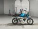 Фото Honda MONKEY с японского аукциона