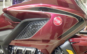 HONDA GL 1800 GOLD WING TOUR DCT 2025 SC79