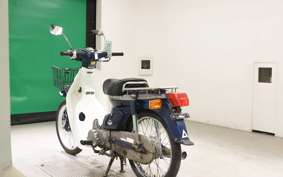 HONDA C50 SUPER CUB E