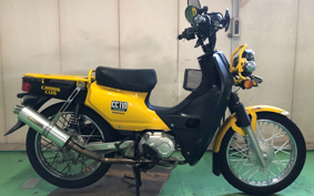 HONDA CROSS CUB JA10