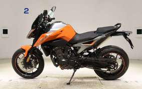 KTM 790 DUKE 2018
