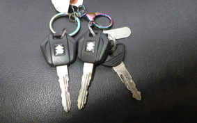 SUZUKI ｼﾞｸｻｰ250SF 2004 ED22B