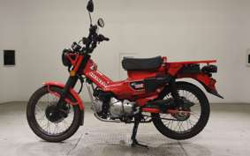 HONDA CT125 HUNTER CUB 2026 JA55