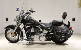 HARLEY FLSTC 1580 2007
