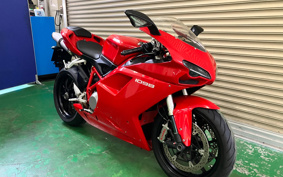 DUCATI 1098 2008 ZDMH700AA7B