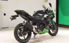 KAWASAKI NINJA 400 2024 EX400L