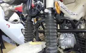 HONDA CT125 HUNTER CUB JA55