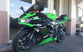 KAWASAKI NINJA ZX-6R 2020 ZX636G