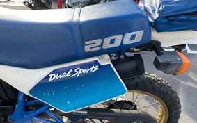 SUZUKI SX200R SH41A