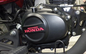 HONDA CG125 2026