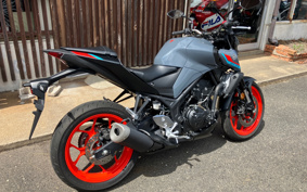 YAMAHA MT-03 ABS 2021 RH13J