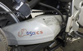 BMW F650CS 2002