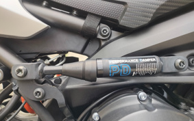 YAMAHA MT-09 Tracer 2016 RN36J