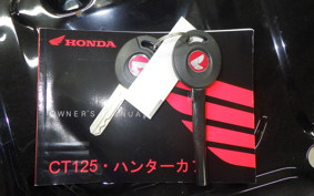 HONDA CT125-2 JA65