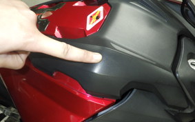 HONDA NC750X 2016 RC90