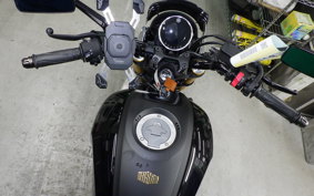 YAMAHA XSR125 2022 RE46J