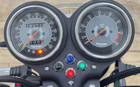 TRIUMPH BONNEVILLE T100 2009 TJ9157