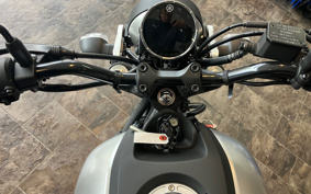 YAMAHA XSR125 RE46J