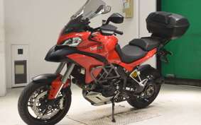 DUCATI MULTISTRADA 1200 S 2015