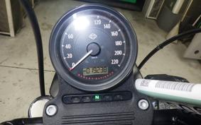 HARLEY XL883N 2019
