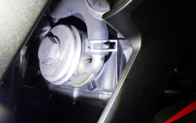 HONDA CBR650R E-Clutch 2025 RH17