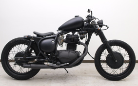 KAWASAKI ESTRELLAカスタム BJ250A