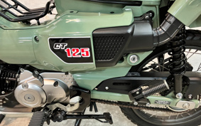 HONDA CT125 HUNTER CUB JA65