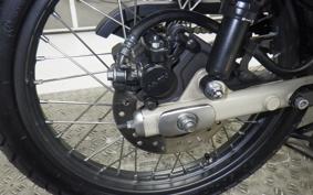 HONDA CT125 HUNTER CUB JA55