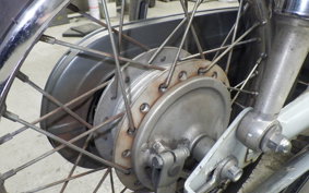 HONDA LITTLE CUB E 2012 AA01