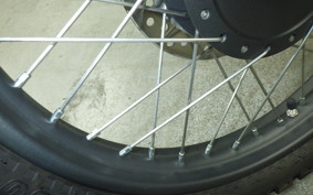 HONDA CT125 HUNTER CUB 2018 JA55