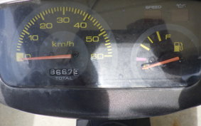 SUZUKI LET's 2 CA1KA