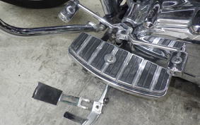 HARLEY FLHRC 1580 2009