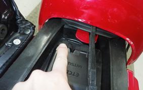 HONDA CB400ﾌｫｱ 1975