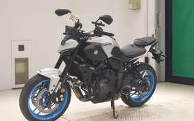 YAMAHA MT-07 AMT 2025 RM50J