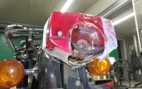 HONDA C90 SUPER CUB HA02