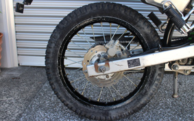 KAWASAKI KLX125 LX125C