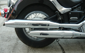 YAMAHA DRAGSTAR400 CLASSIC 2010 VH02J