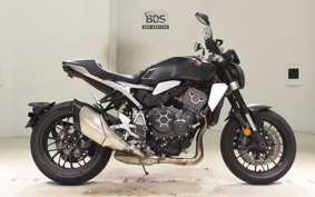 HONDA CB1000R GEN 2 2021 SC80
