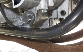 KAWASAKI ZEPHYR 400 Gen.2 ZR400C