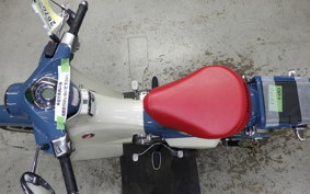 HONDA C125 SUPER CUB JA71