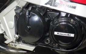 KAWASAKI GPZ400R 1986 ZX400D