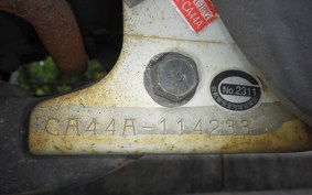 SUZUKI ADDRESS V50 CA44A