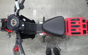 HONDA CROSS CUB 110 2002 JA10