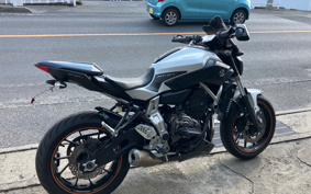 YAMAHA MT-07 2014 RM07J
