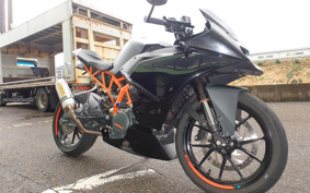 KTM 390 RC 2016 JYJ40