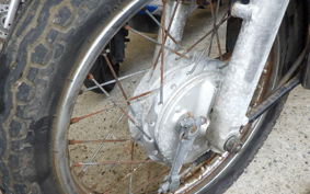 HONDA CD125T BENLY CD125T