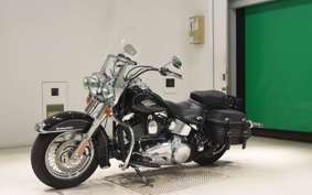 HARLEY FLSTC 1580 2009