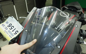 HONDA CBR400R 2021 NC56