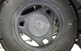 SUZUKI ADDRESS V125 S CF4MA