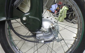 HONDA C90 SUPER CUB 1992 HA02